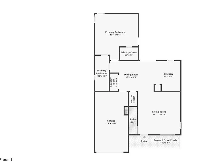 404 Barking Dr — Photo 2