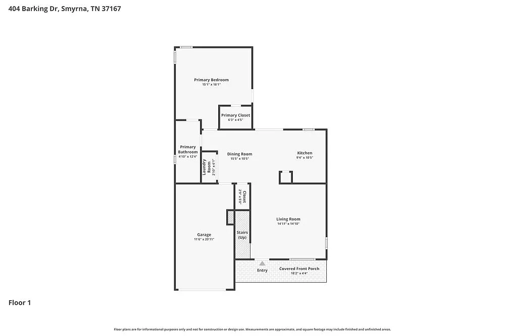 Building Photo - 404 Barking Dr