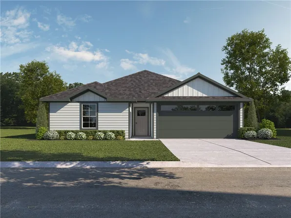 406 NW Pinwheel St, Gentry, AR 72734