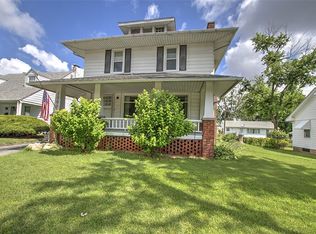 1300 E Lake Shore Dr, Decatur, IL 62521