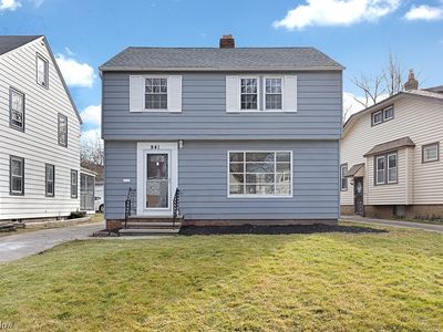 941 Pembrook Rd, Cleveland Heights, OH, 44121