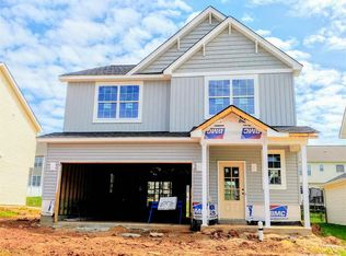 2046 Glenkirk Dr LOT 129, Burlington, NC 27215