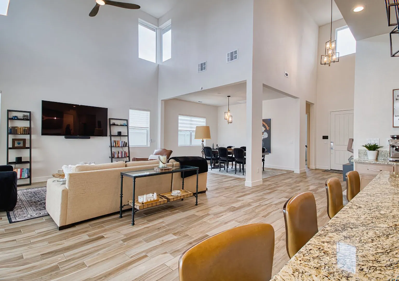 Fully Furnished Luxury Home | Utilities Included | Exclusive Rancharrah Lifestyle — Photo 2