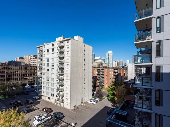 1411 E 7th St SW #605, Calgary, AB T2R 1A6