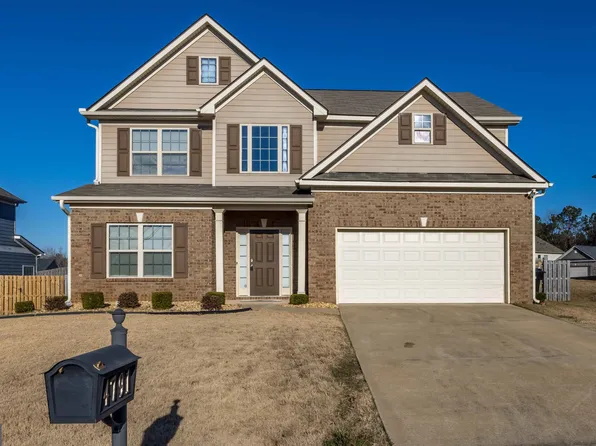 4791 Wisteria Ln, Fortson, GA 31808