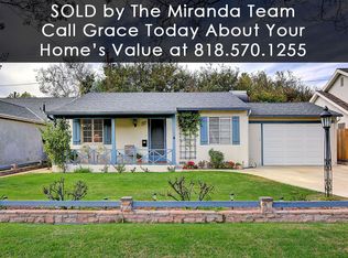 707 N Rose St, Burbank, CA 91505