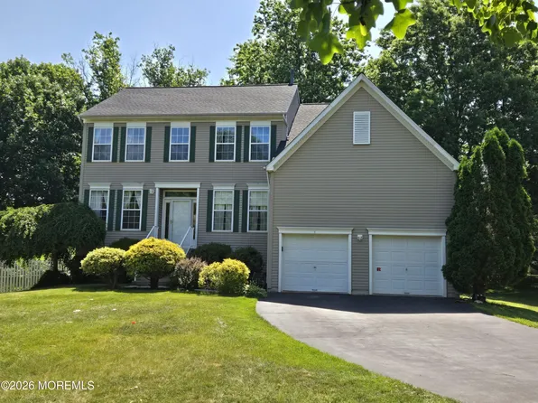 1 Warwick Place, East Windsor, NJ 08520