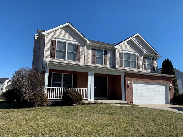 3528 Harbor Way, Shiloh, IL 62221