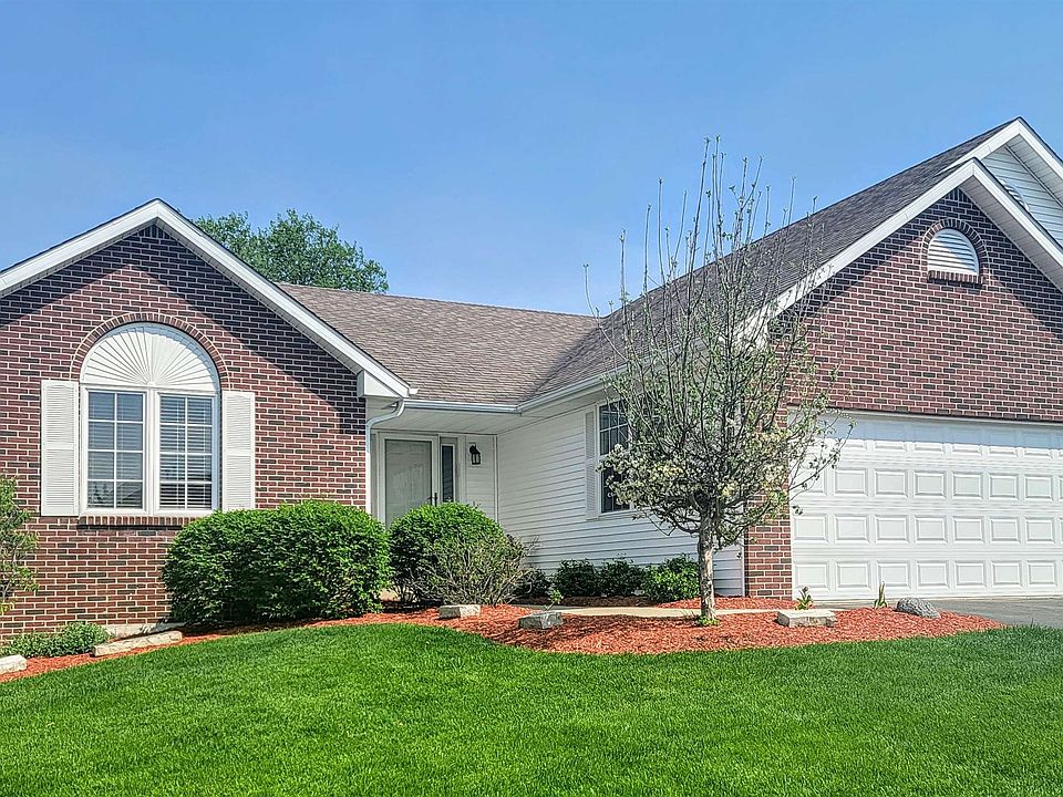 6535 Black Water Ct, Machesney Park, IL 61115 Zillow