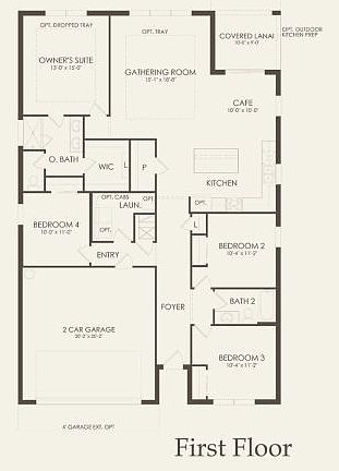 Highgate Floorplan