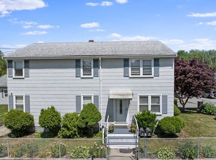 64 Stanley St, New Bedford, MA 02746