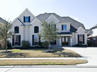 12218 Courtney Greens Rd, Houston, TX 77089