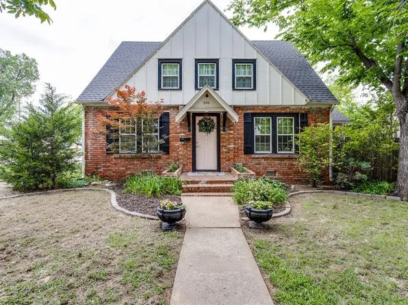 300 W 8th St, Edmond, OK 73003