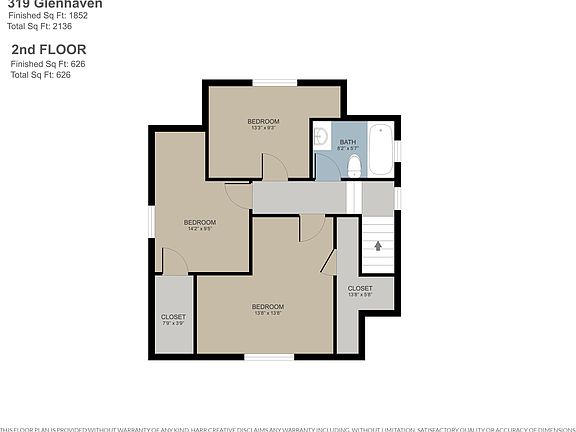 2nd image of 319 Glenhaven Ave NW