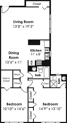 Stevenson Lane Apartments — Photo 17