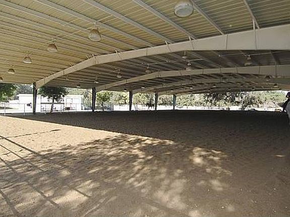 Covered Arena