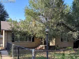 306 W Cheyenne Rd, Colorado Springs, CO 80906