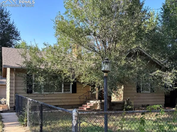306 W Cheyenne Rd, Colorado Springs, CO 80906