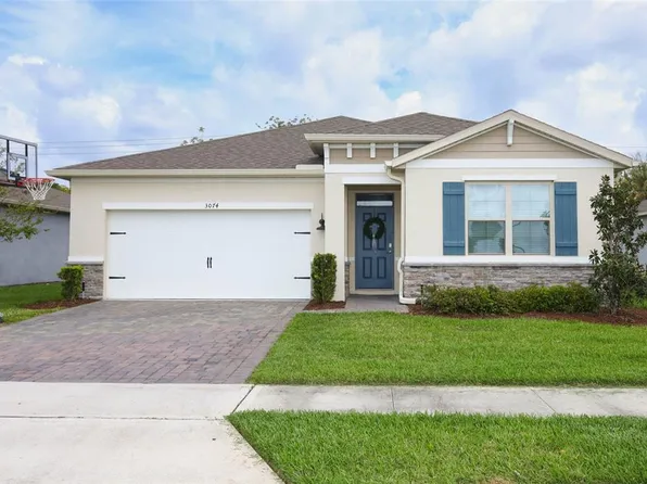 3074 New Ashford Way, Sanford, FL 32771