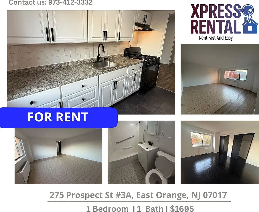 1 bed, 840 sqft, $1,695 — Photo 1