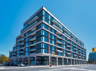 1 Belsize Dr #625, Toronto, ON M4S 0B9
