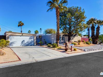 2106 N Roberto Dr, Palm Springs, CA, 92262