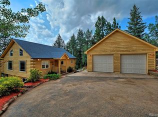 34920 Whispering Pines Trl, Pine, CO 80470