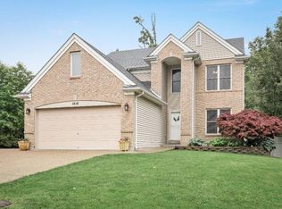 1416 Devonshire County Dr, Wentzville, MO 63385