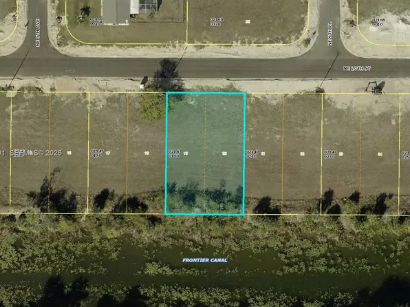 908 NE 20th St, Cape Coral, FL 33909