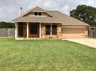 4508 Conquistador Cir, Bryan, TX 77807