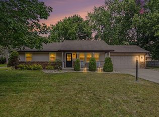 361 Rainbow Dr, Saint Joseph, MI 49085