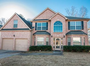 5502 Platte Dr, Ellenwood, GA 30294
