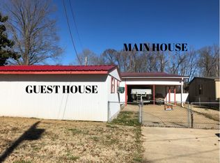 1170 Riverview Rd, Sardis, MS 38666