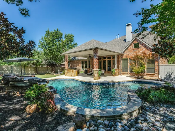 8201 Craftsbury Ln, McKinney, TX 75071
