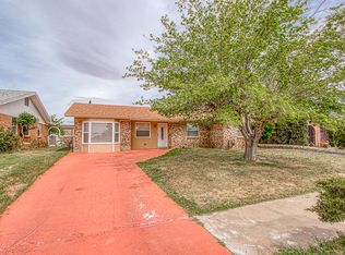 5717 Sweetwater Dr, El Paso, TX 79924