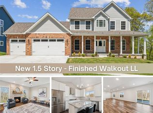 25 Grantham Estates Dr, Wentzville, MO 63385