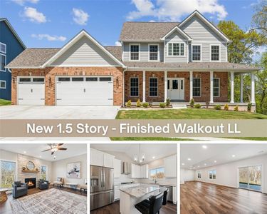 25 Grantham Estates Dr, Wentzville, MO, 63385