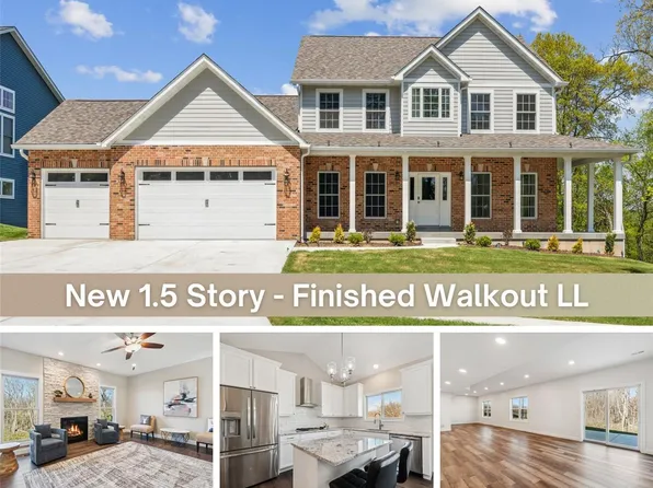 25 Grantham Estates Dr, Wentzville, MO 63385