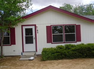 65 Ho Ho Kam Dr, Chino Valley, AZ 86323