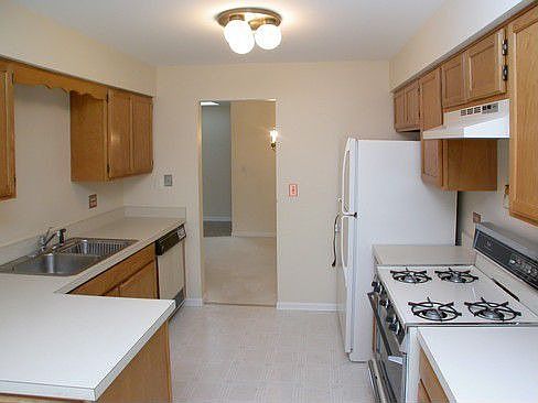 Fully-Equipped Kitchen