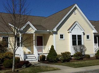 500 Mendon Rd UNIT 111, Cumberland, RI 02864