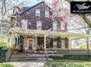 2513 Talbot Rd, Baltimore, MD 21216