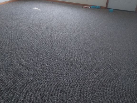 Great room new carpet, new front entry door and storm door, newer windows