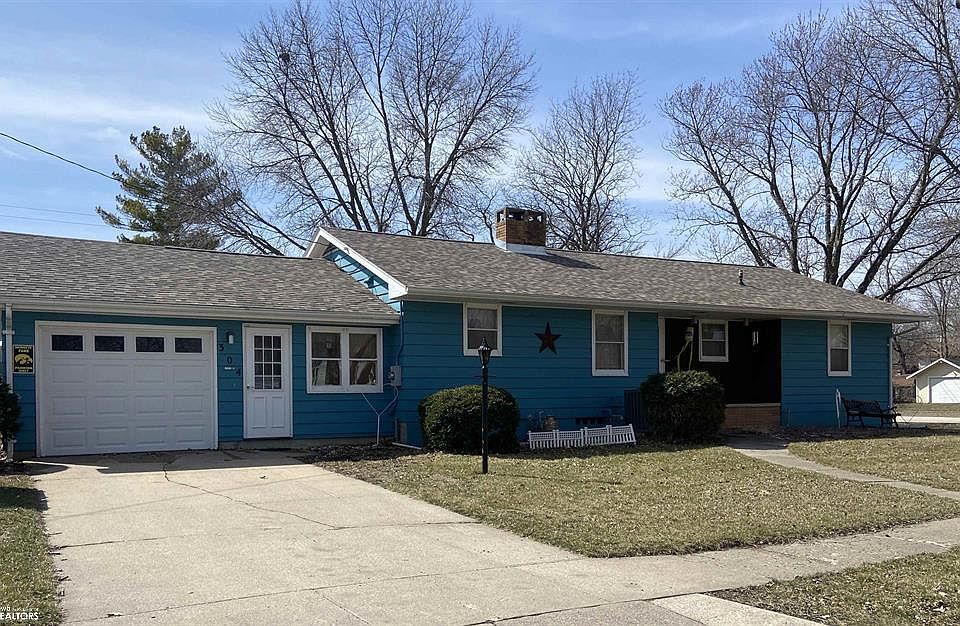 304 2nd Ave W, Swea City, IA 50590 Zillow