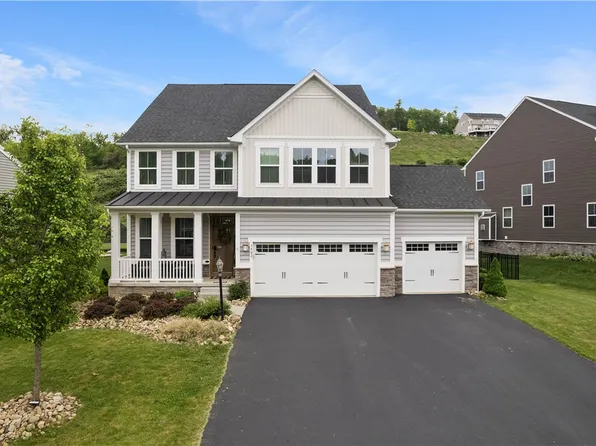 4462 Walnut Ridge Cir, Mc Donald, PA 15057
