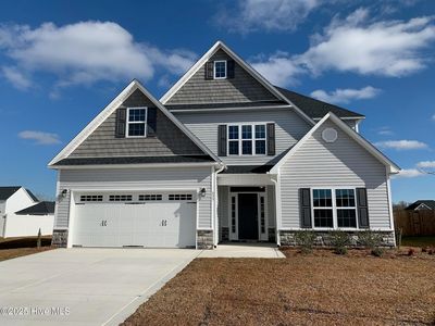 635 Indigo Johnston Drive, Jacksonville, NC, 28546