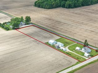 4028 S County Road 1300 E, Kirklin, IN 46050