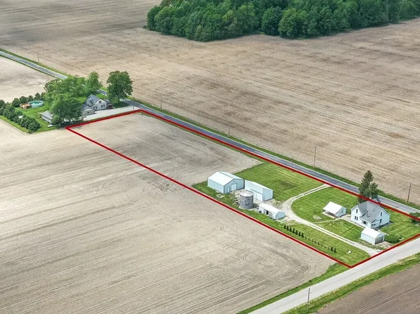 4028 S County Road 1300 E, Kirklin, IN 46050