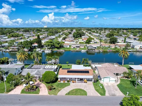 2349 Hama Dr, Holiday, FL 34691