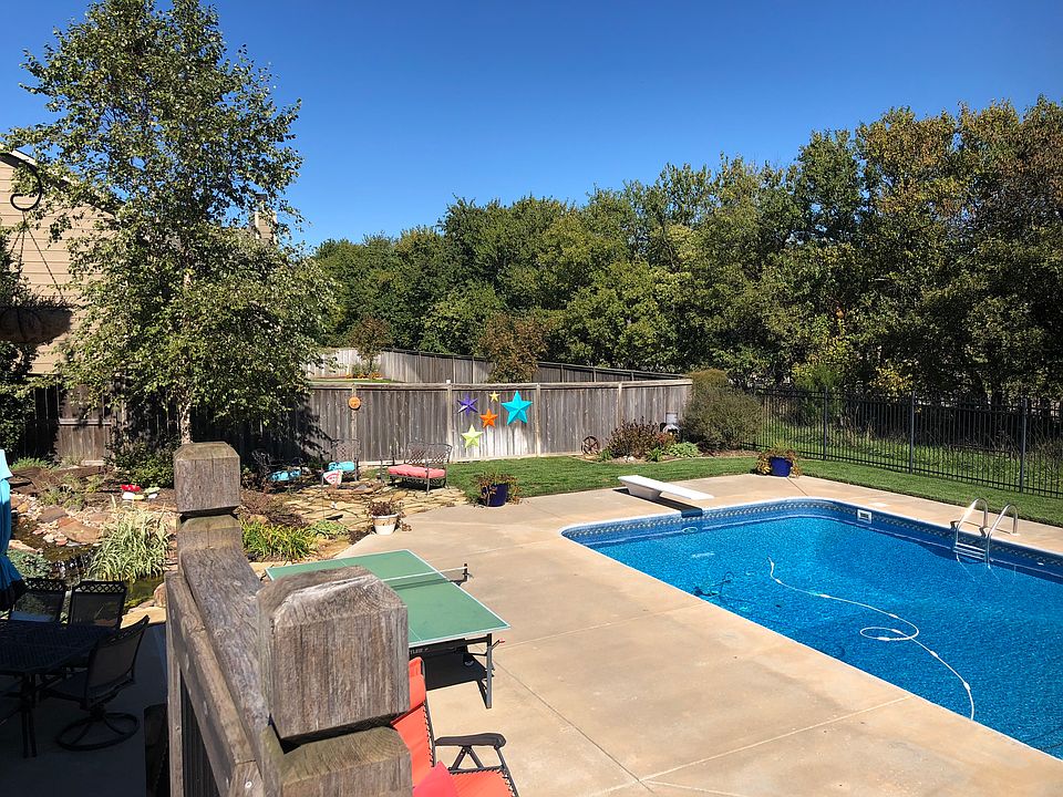 View from Deck